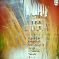 Philips : Arrau - Schumann Works